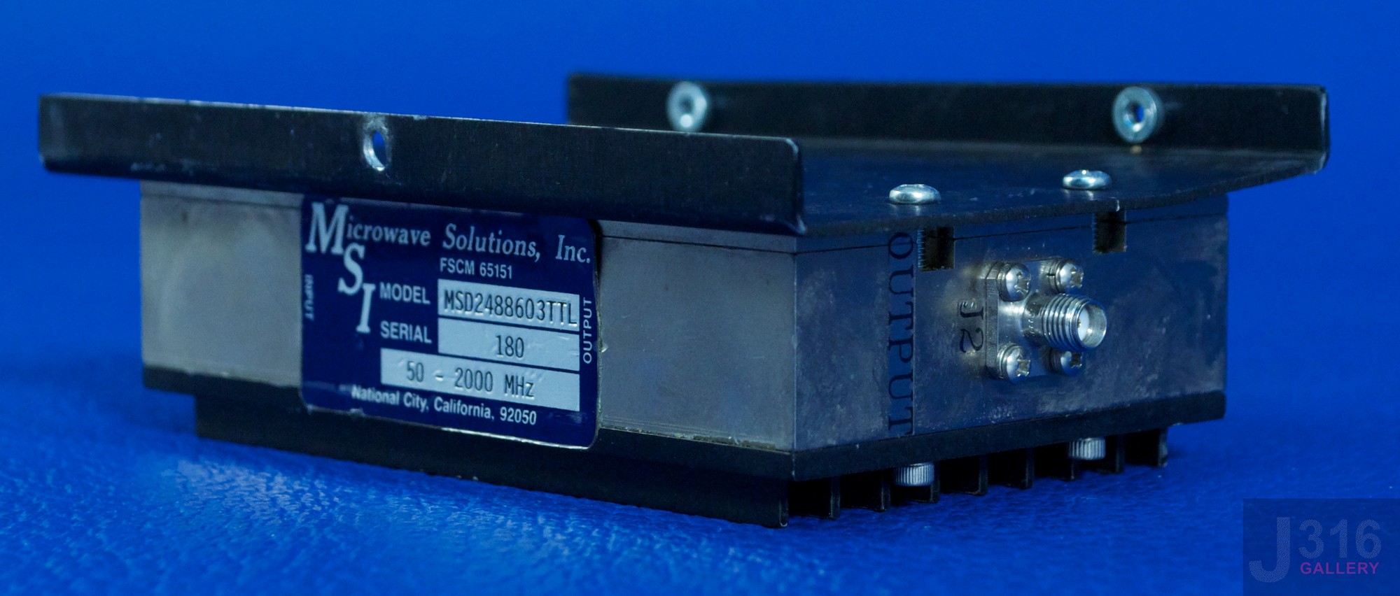 のの 1401 MSI AMPLIFIER MSD2488603TTL | eBay